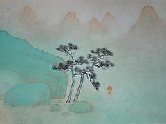 潍坊精湛的朱建忠国画作品出售，个性朱建忠国画作品