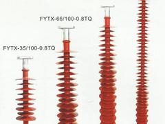 温州优质的复合防风偏绝缘子【品牌推荐】|FYTX棒形悬式复合防风偏绝缘子价格