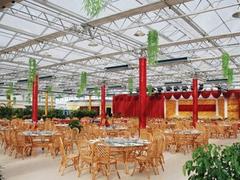 生态餐厅工程建设|山东生态餐厅建设哪家口碑好