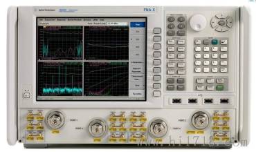 【现金求购AGilent N5242A】回收微波网络分析仪！