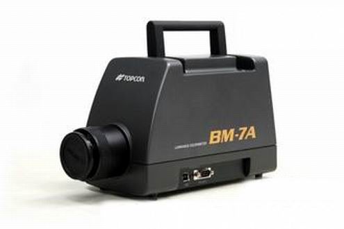 TOPCON/拓普康BM-7A求购BM-7A色彩亮度计