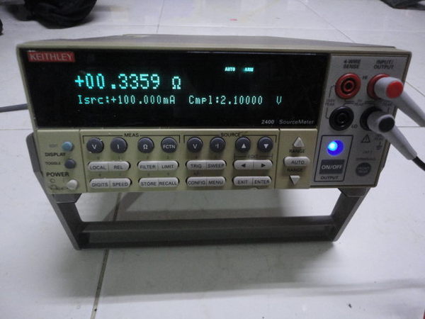 KEITHLEY2400全国/收购keithley2400数字源表