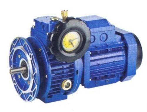 MB15无级变速机功率1.1KW输出转速500-100