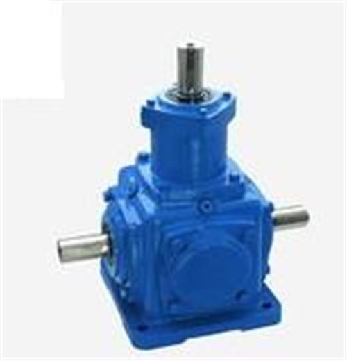 铝合金箱体T2-1：1-1-R齿轮换向器体积小质量轻