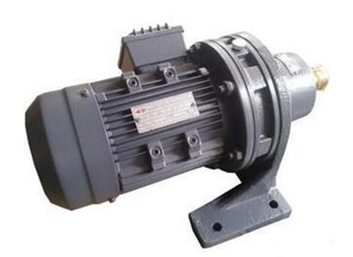 WB150摆线针轮减速机立、卧式安装质量优外观美