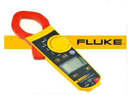 Fluke317 真有效值交直流数字钳形表