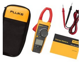 福禄克Fluke374 真有效值交直流钳形表