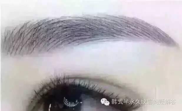 聊城韩式半{yj}眉眼唇培训中心，给您最自然的美丽！