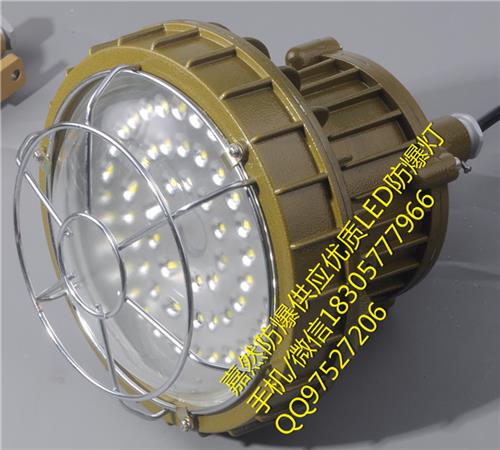 60wled防爆工厂灯,50wled防爆吊灯