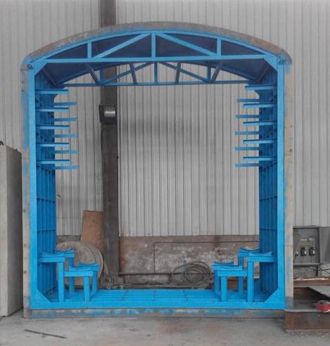 箱涵钢模具|模块箱涵模具批发价格