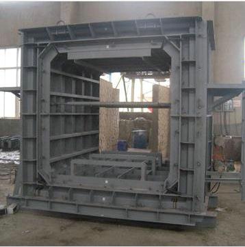 市政箱涵模具|箱涵钢模具多少钱
