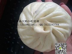 保定哪家小吃培训好，灌汤包培训，徐水孙大妈小吃培训