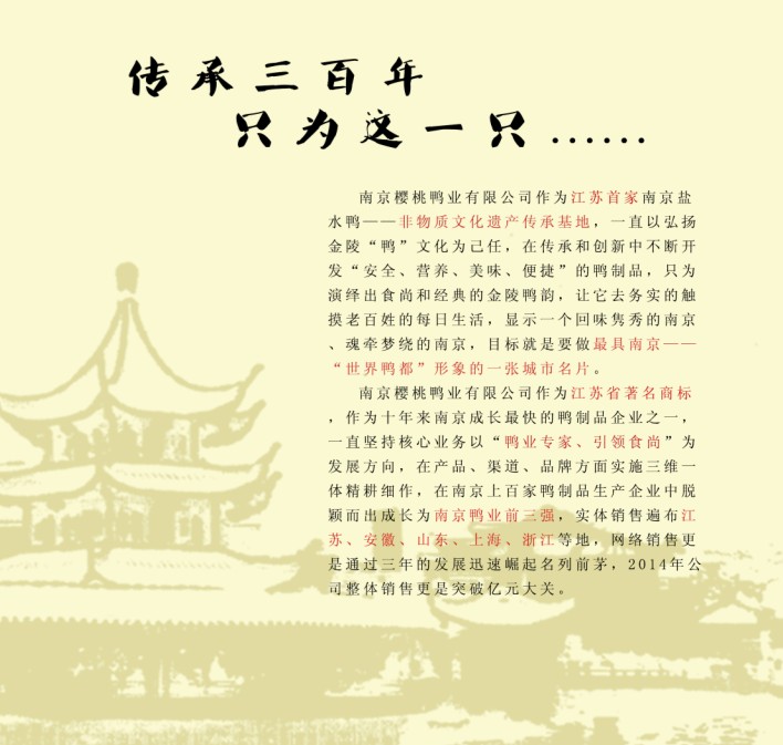 南京盐水鸭团购,南京樱桃鸭团购厂家
