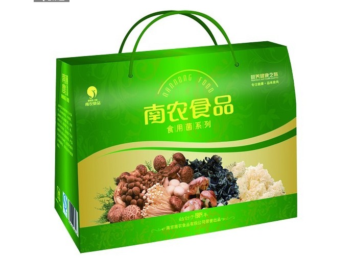 南京南农酱鸭礼盒