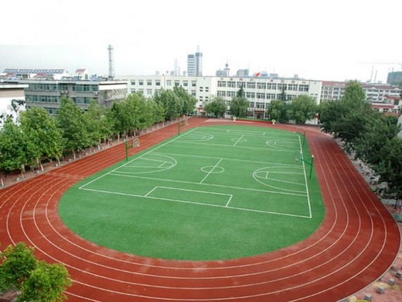 余姚环保塑胶跑道
