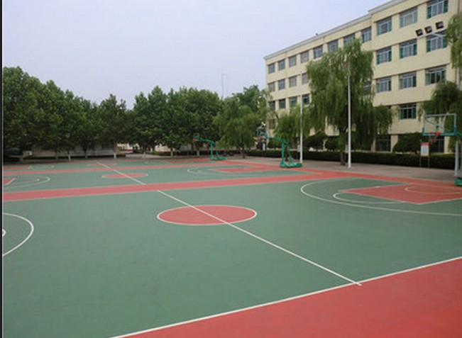 永康篮球场