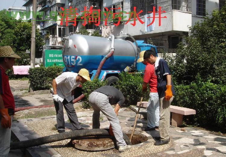 汕头市的下水道清通报价 汕头高压清洗车西胪镇