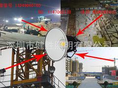 深圳健胜照明公司供应全省销量的LED镝灯，中天建筑工地LED灯供应厂家