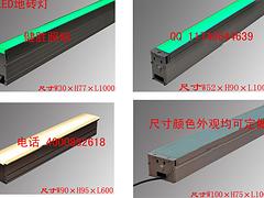 深圳规模大的LED地砖灯厂家推荐 通州广场亮化LED地砖灯