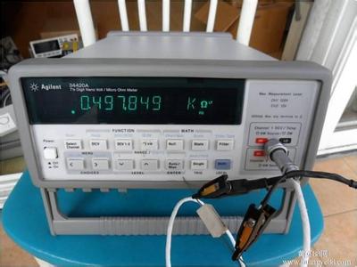 Agilent34420A收货|13686697916仪表回收|