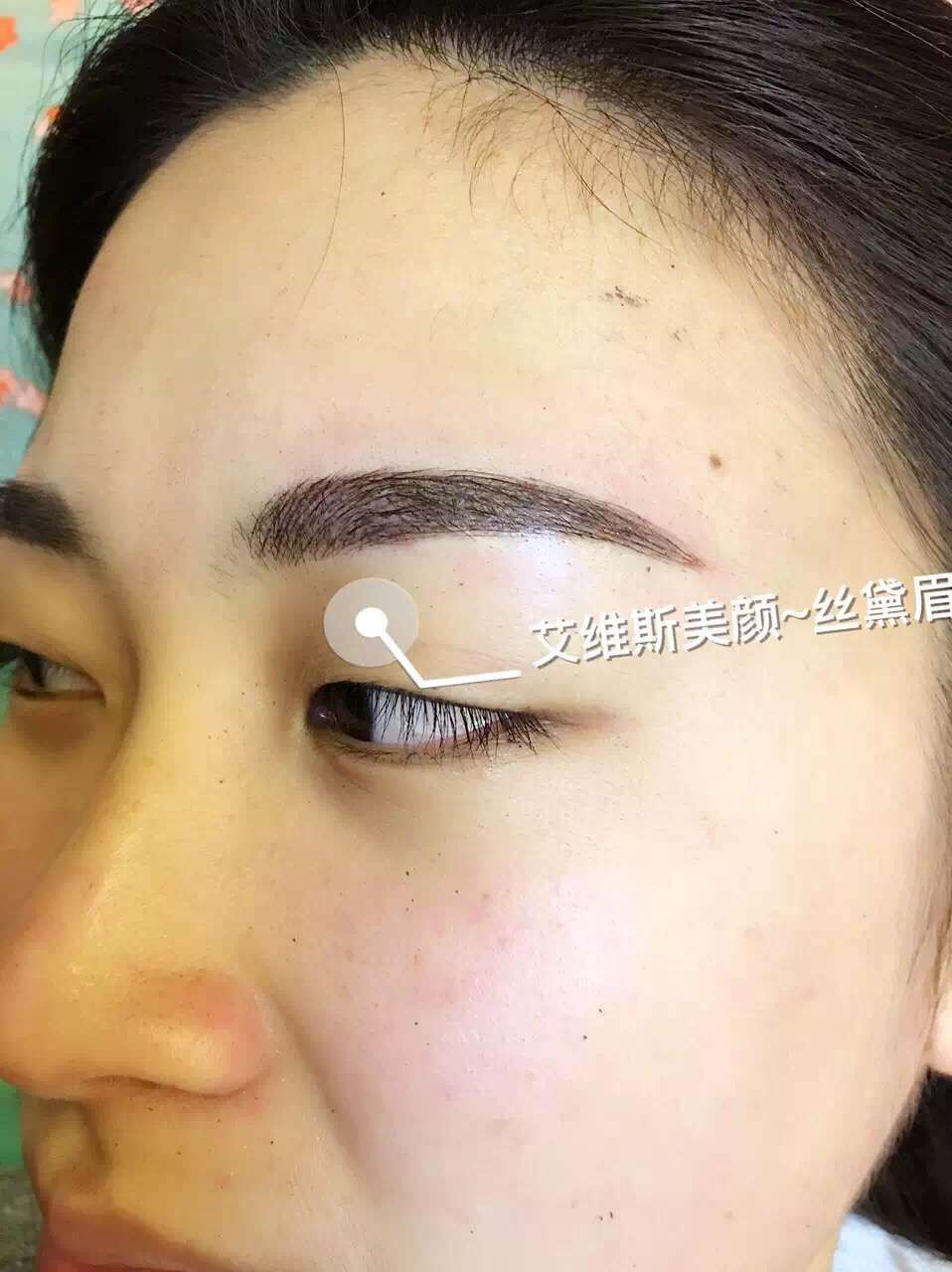 山西纹绣培训哪家好 太原半{yj}学校