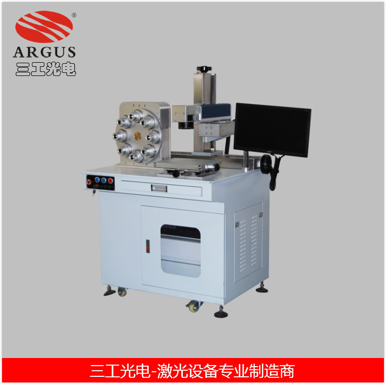 激光打标机使用方法|三工光电