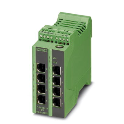 FL HUB 8TX-ZF