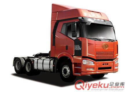 解放 J6P重卡 460马力 6X2 牵引车(CA4250P66K24T2A1E4)(自动挡)