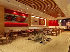 PIZZAHUT装修公司_想要PIZZA披萨店设计装修就找宏烨装饰公司