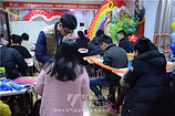 扎气球装饰培训魔法气球培训婚礼气球培训