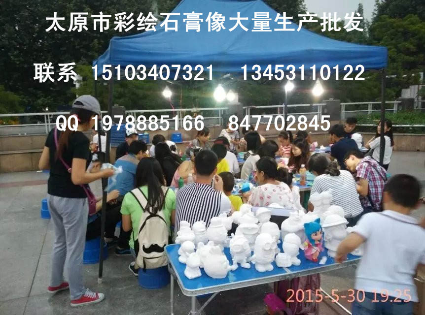 寿阳涂颜色石膏像批发