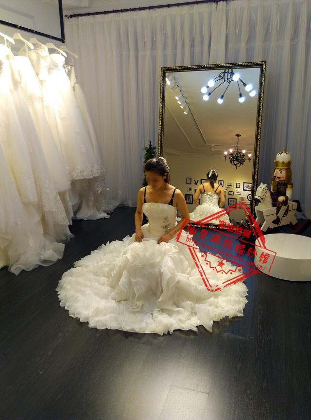 玉林婚纱礼服价格