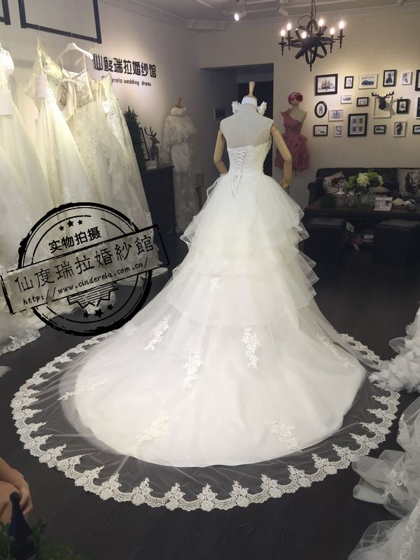 南宁市新娘婚纱订做