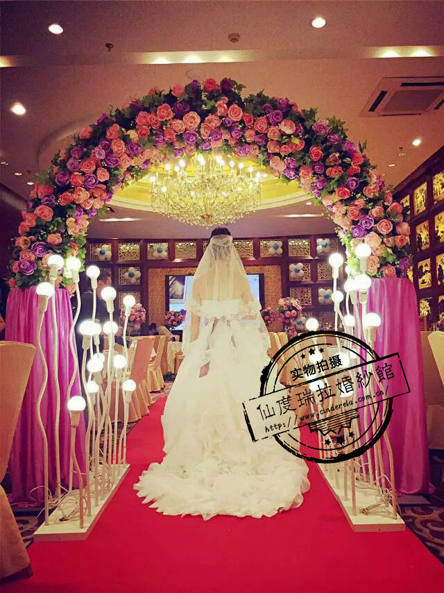 梧州新娘婚纱厂
