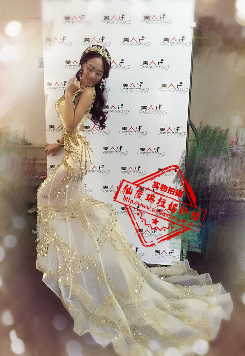 南宁良庆区新娘礼服公司