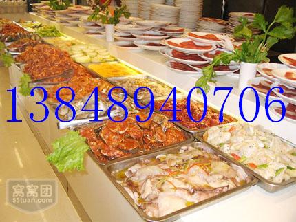 西安汉丽轩自助烤肉培训