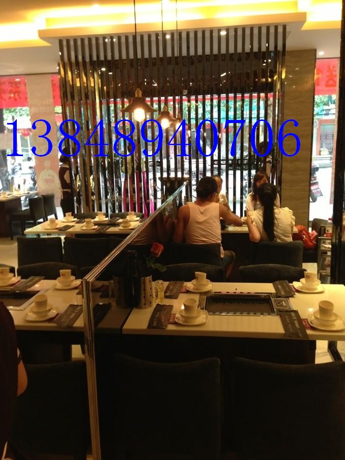 长沙汉斧宫自助烤加盟