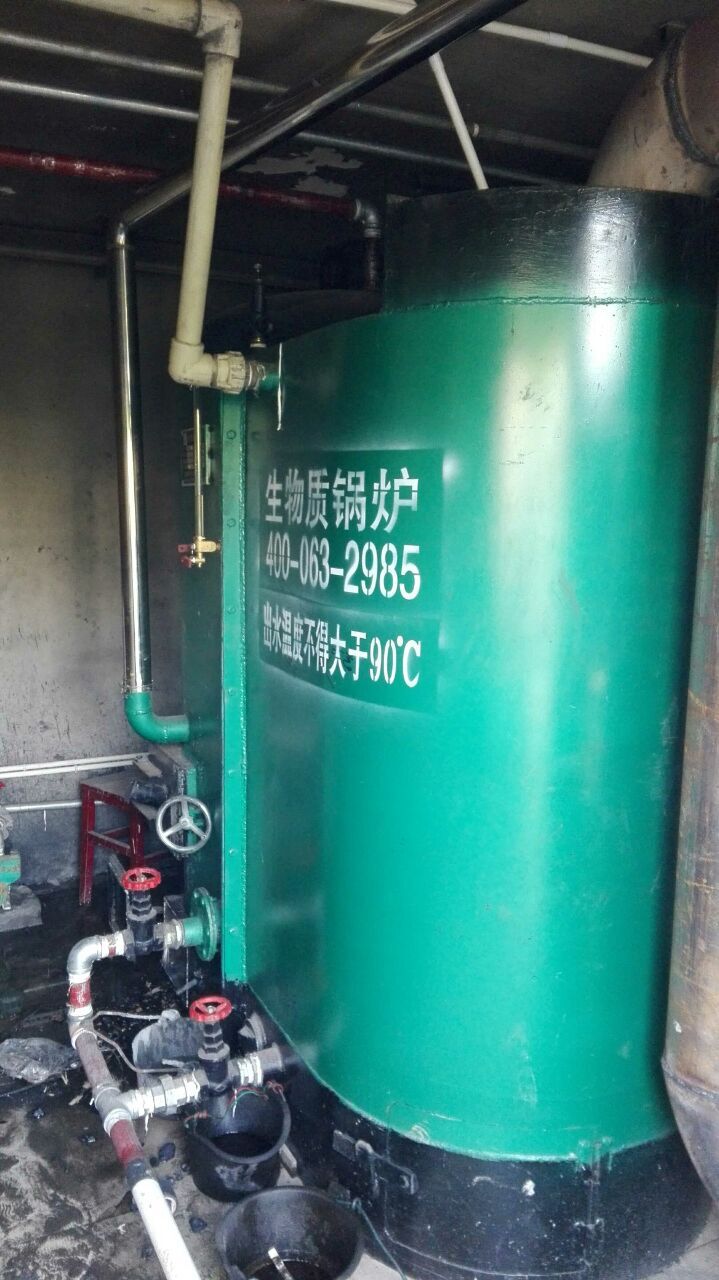 丰县浴池整体二手锅炉怎样安装