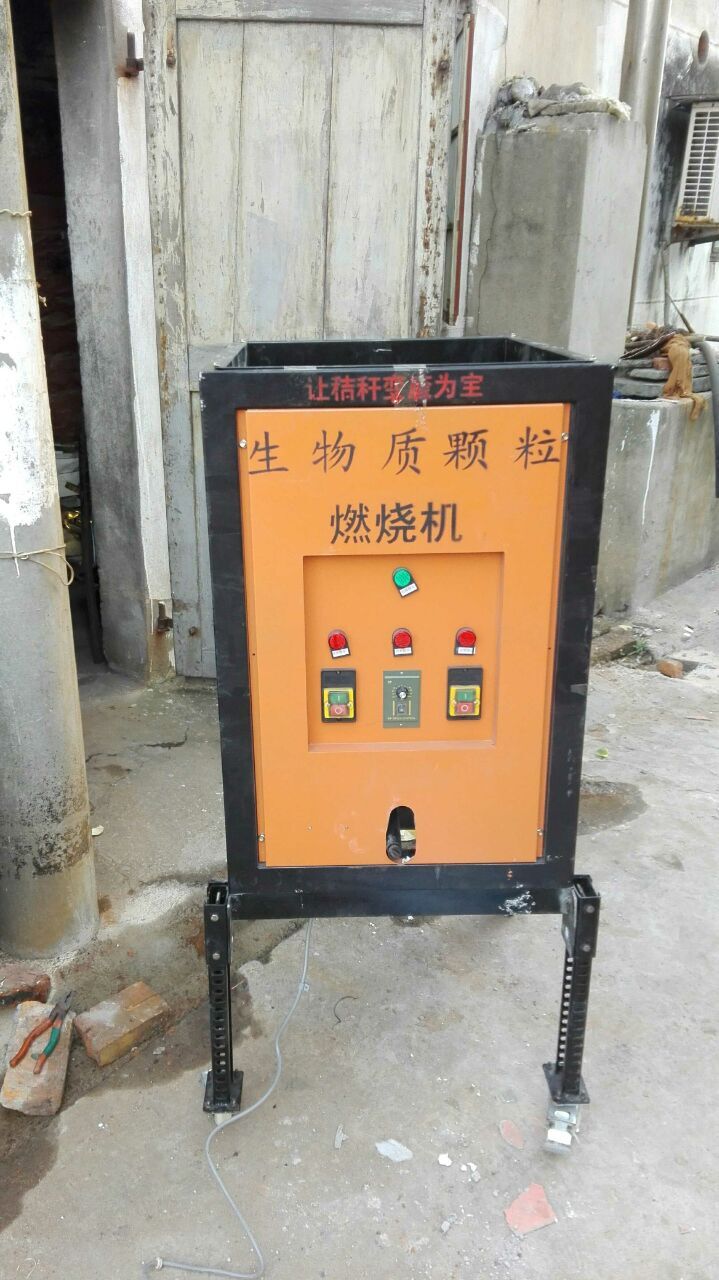姜堰燃油燃气锅炉设计