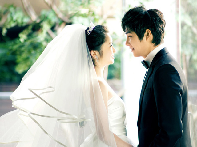 婚礼创意之怎么有创意的呈上戒指