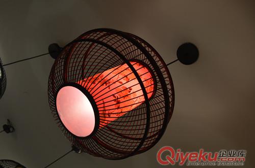 餐厅吊灯图片