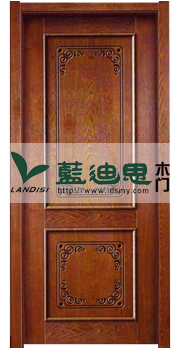 濮阳县酒店实木工程门