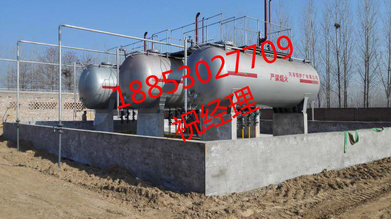 白城10立方液化石油储罐