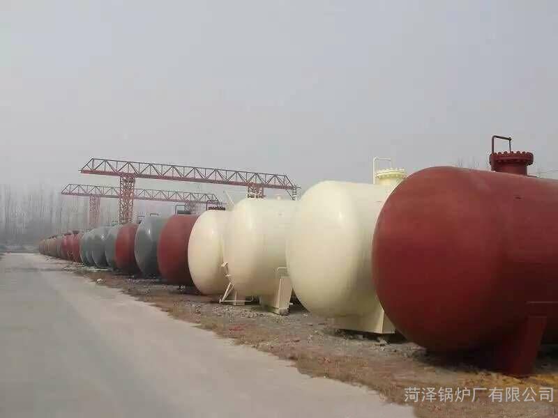 林州100立方液化石油储罐