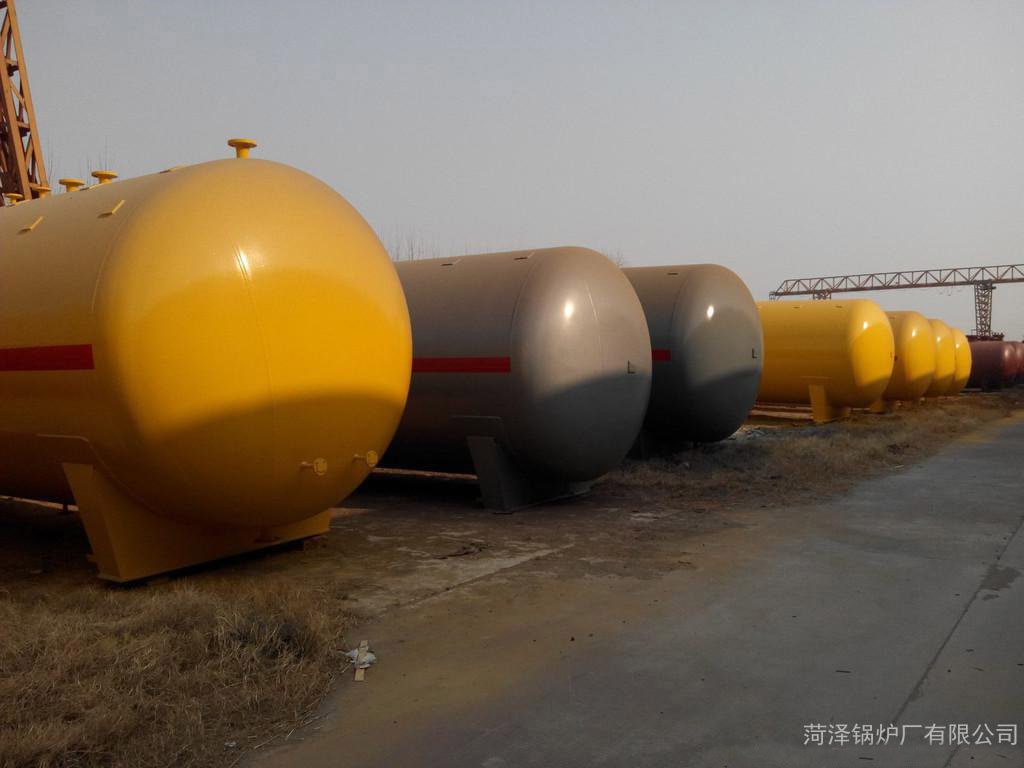 青海液化石油储罐供应