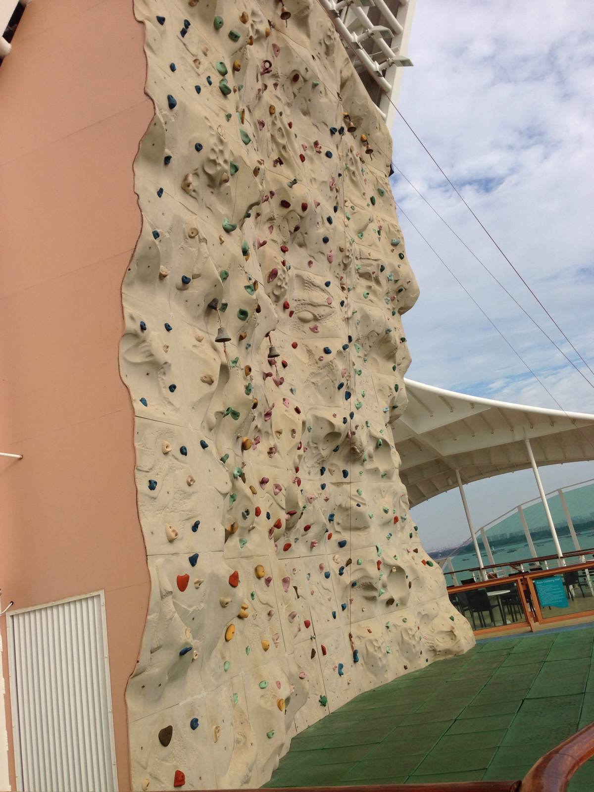 中空五连拓展器材