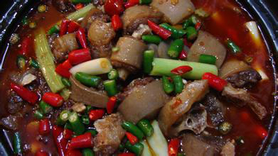 许昌鸡杂火锅做法视频