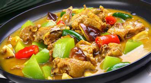 汝州黄焖鸡米饭{zc}绝技
