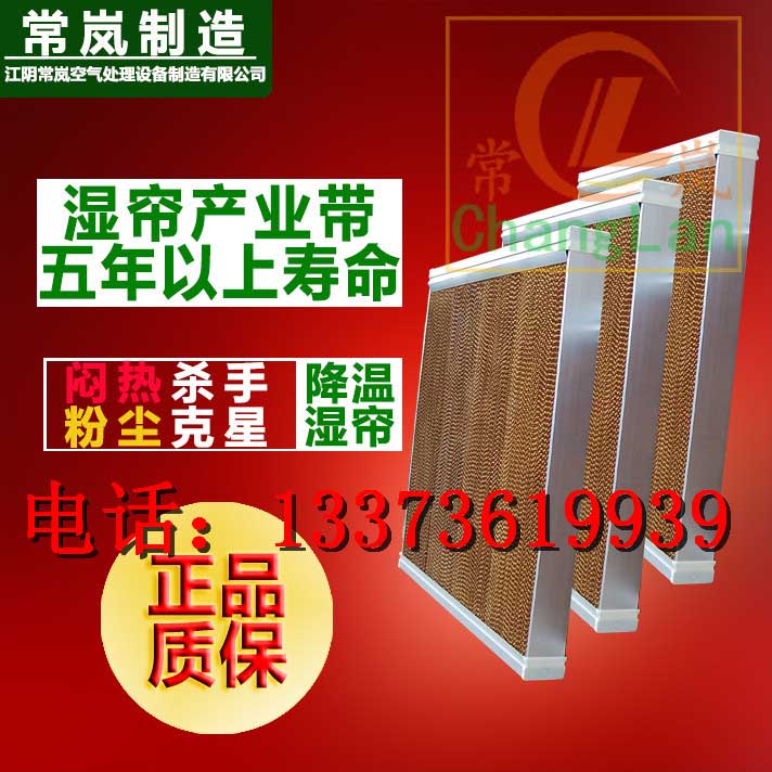 滁州水帘降温设备
