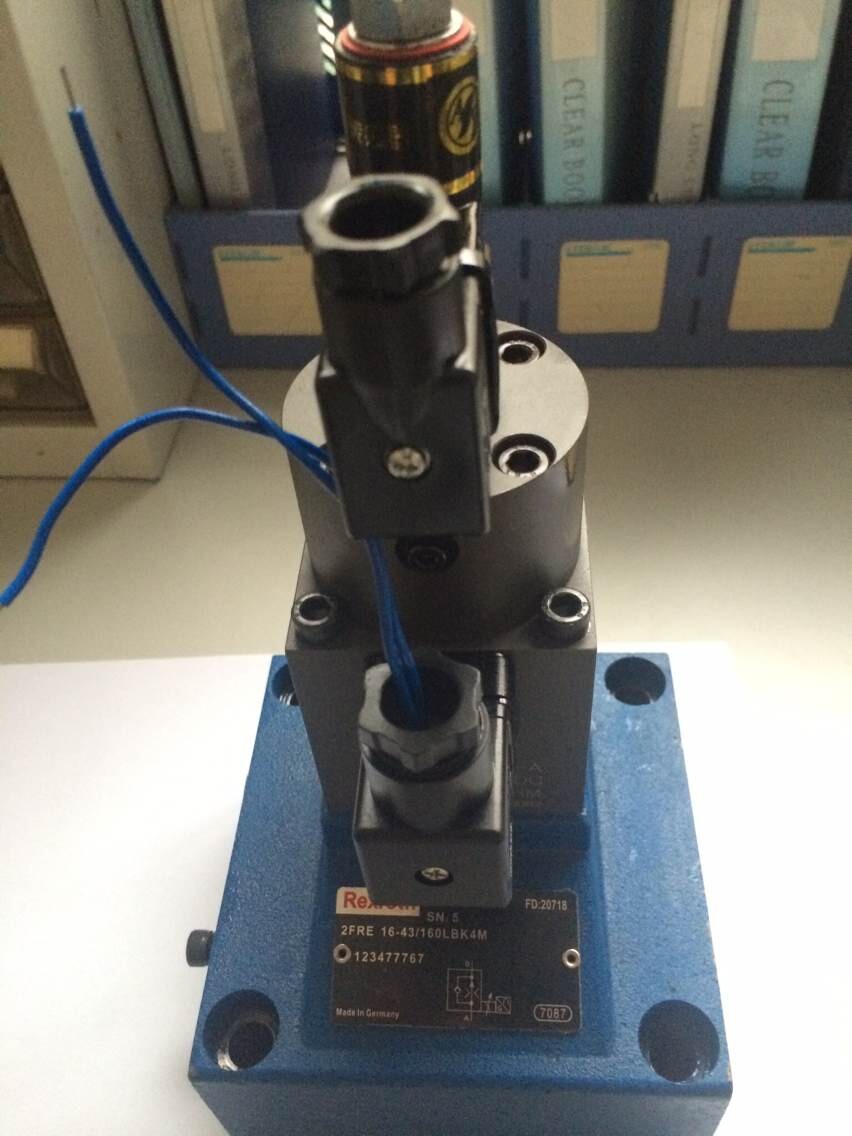 现货全新Rexroth顺序阀DZ10DP7-4X/210YM 力士乐总代理